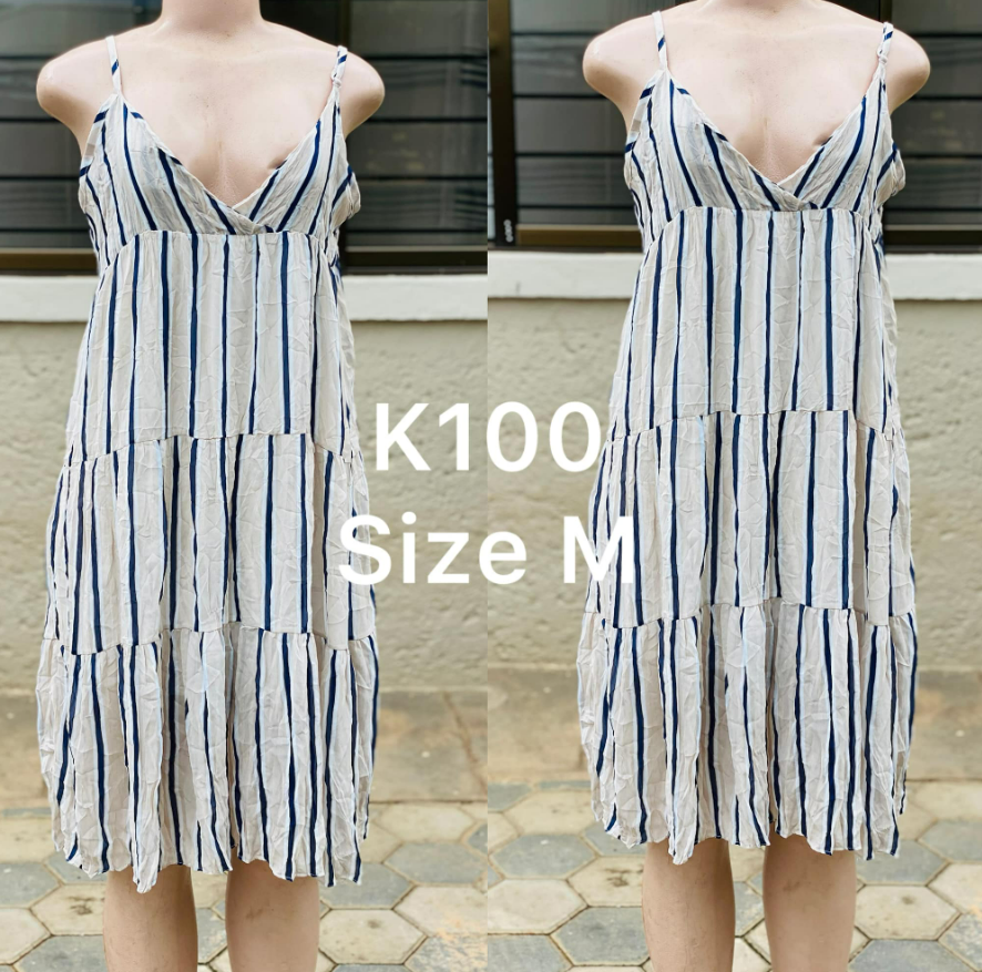 Good quality thrift dress