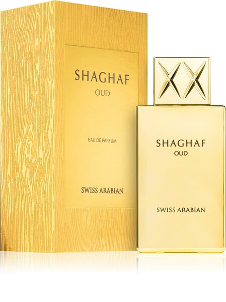 Parfum Shaghaf Oud Swiss Arabian