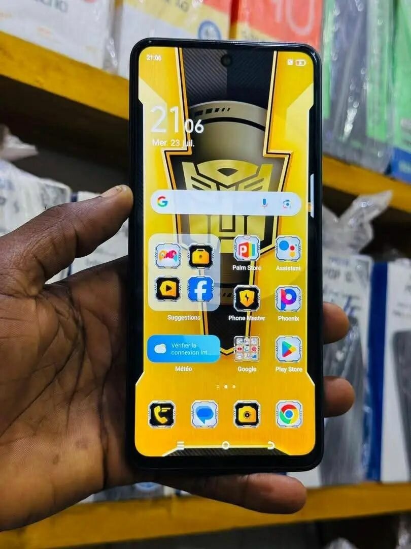 Smartphone TECNO Spark 30 pro