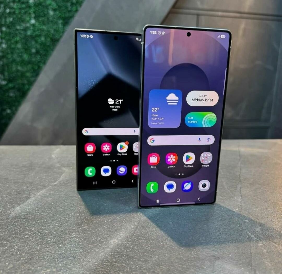 Samsung Galaxy S25 Ultra