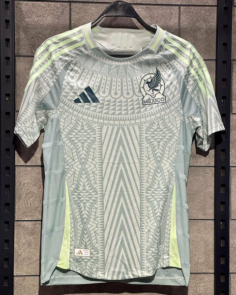 MEXICO Home 24/25 Jersey