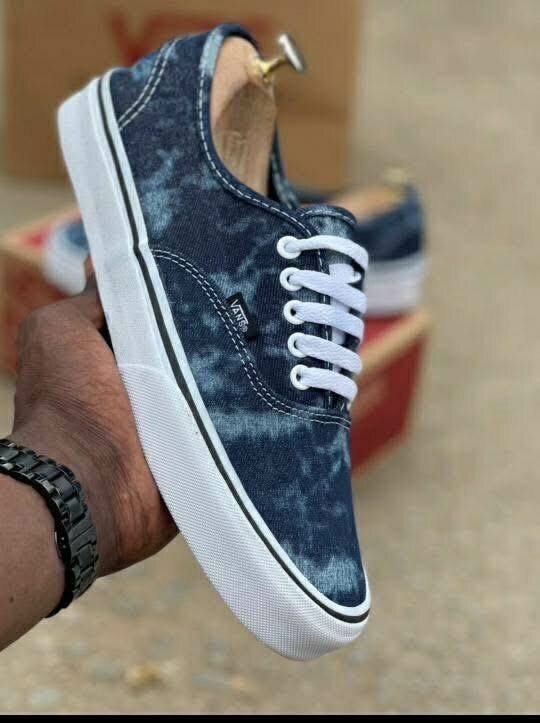 Chaussures décontractées en toile