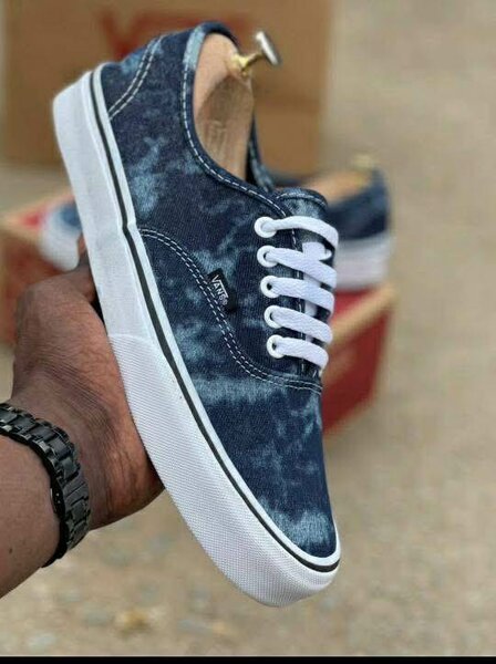 Chaussures décontractées en toile