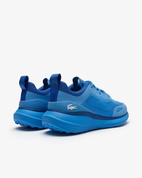 Lacoste Baskets Bleues Hommes