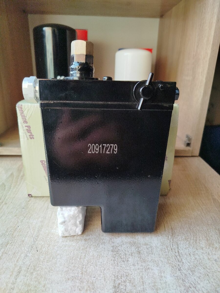 Насос подъём кабина турецкий VOLVO