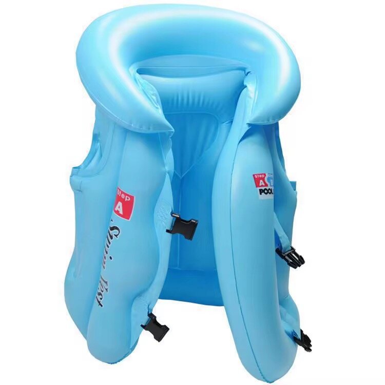 Gilet de Natation Gonflable Enfant