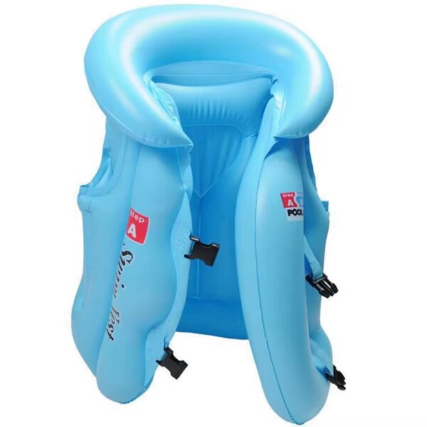 Gilet de Natation Gonflable Enfant