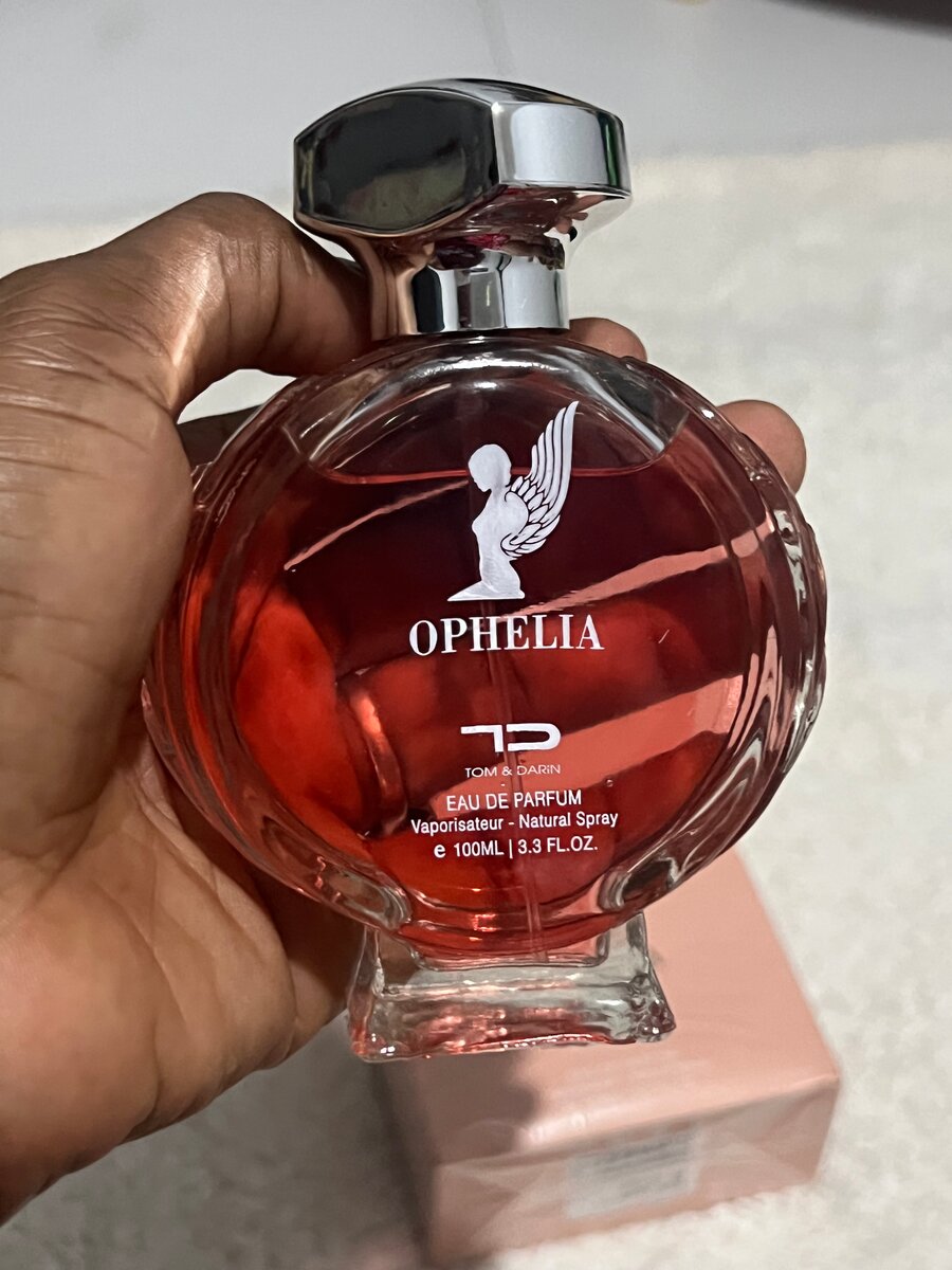 Parfum ophelia