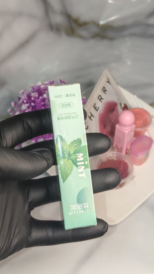 Spray buccal Fruité 20ml