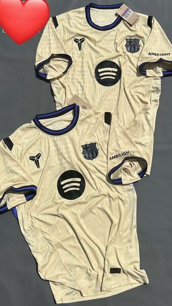 Maillots de football Barça