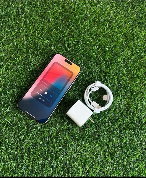 iPhone 15 pro max 256 GB physical sim