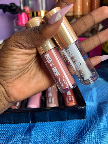 Gloss à Lèvres Nude