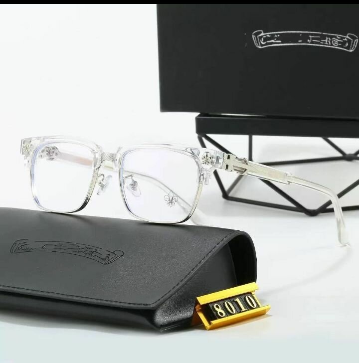 Lunettes de soleil transparentes 8070