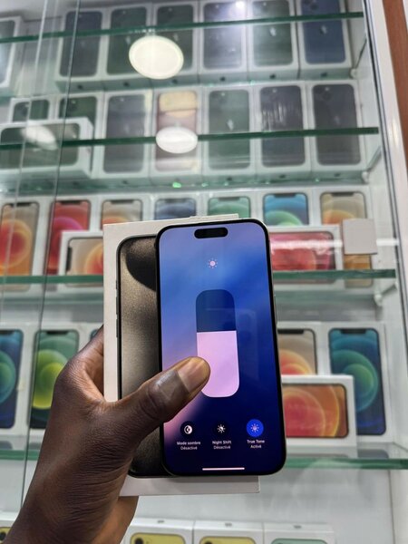 iPhone 15 Pro