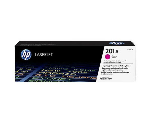 HP 201A Toner Cartridges pink