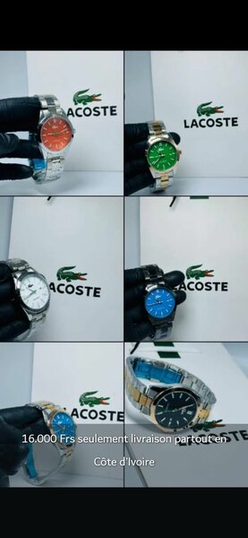 Montres Élégantes pour Homme
