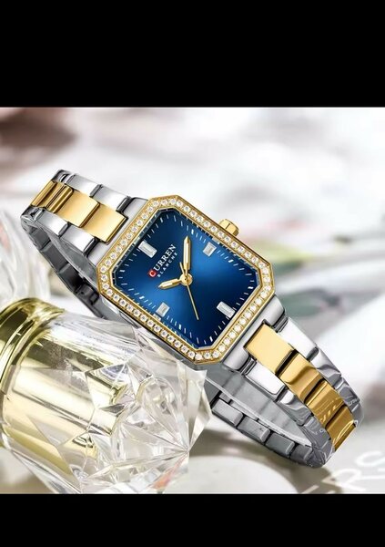 Montre curren femme