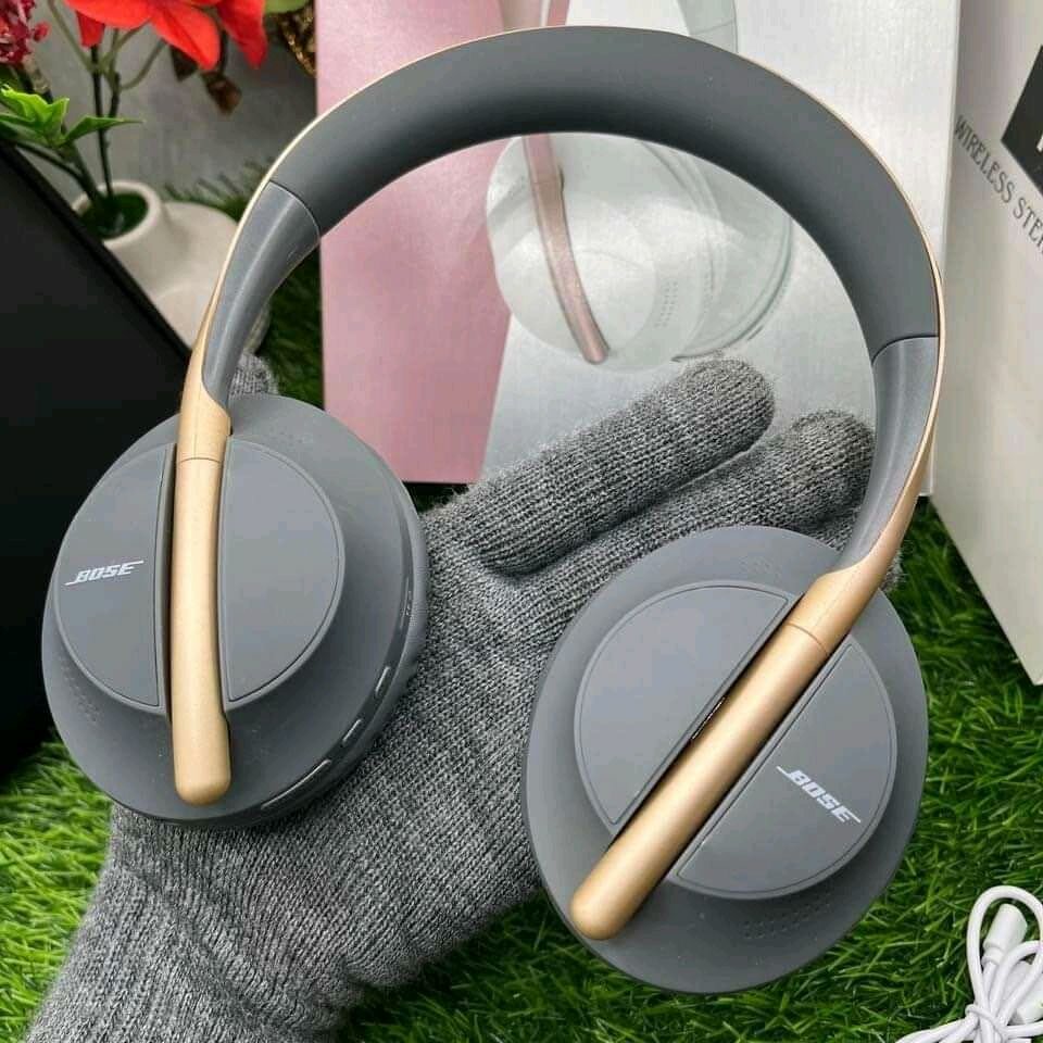 Casque Bose Réduction de Bruit