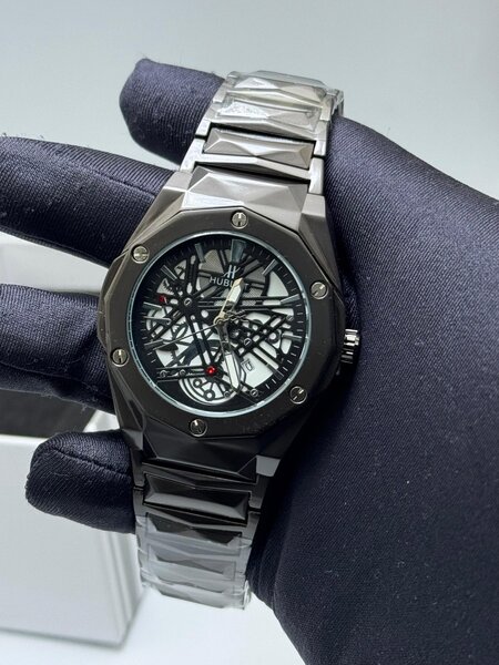 Montre automatique luxe