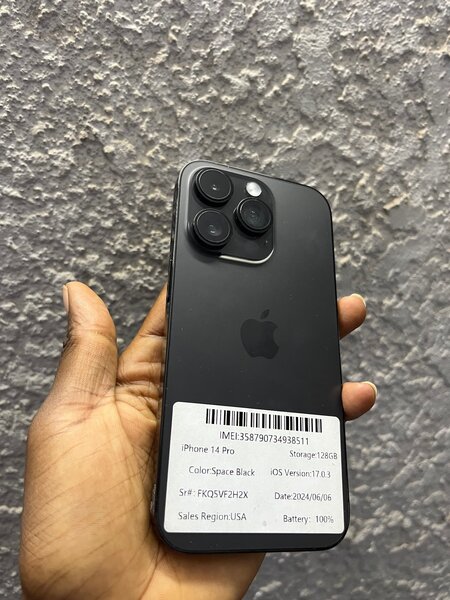iPhone 14 pro