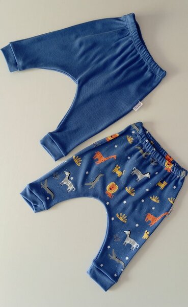 2PC Light Track Bottoms