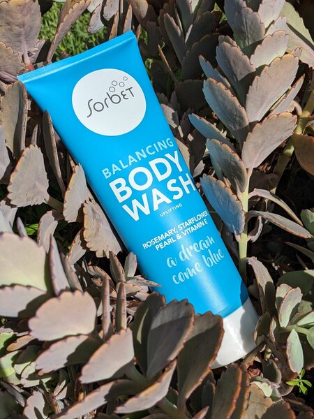 Sorbet Balancing Body Wash