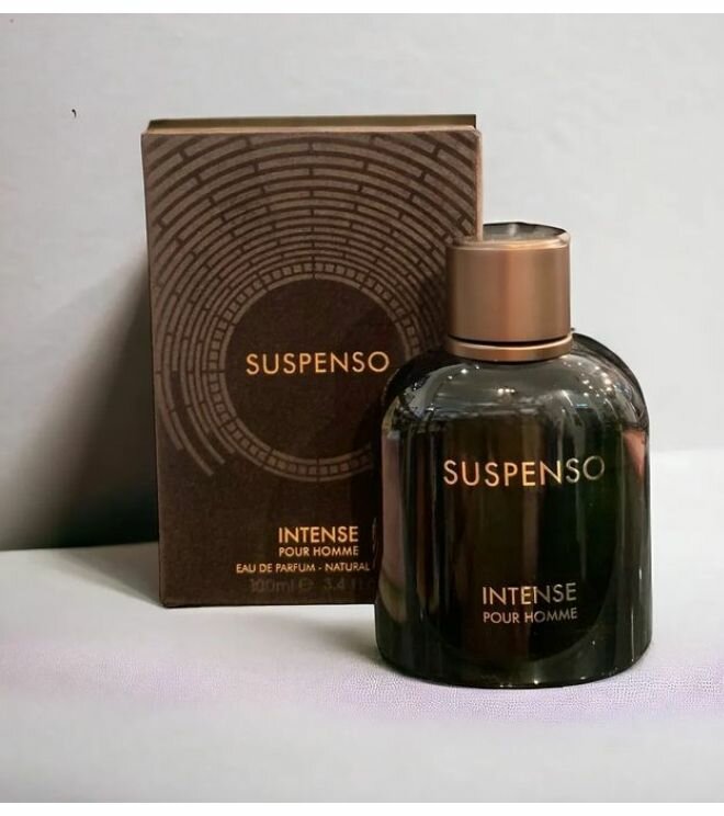 Parfum Homme Élégant