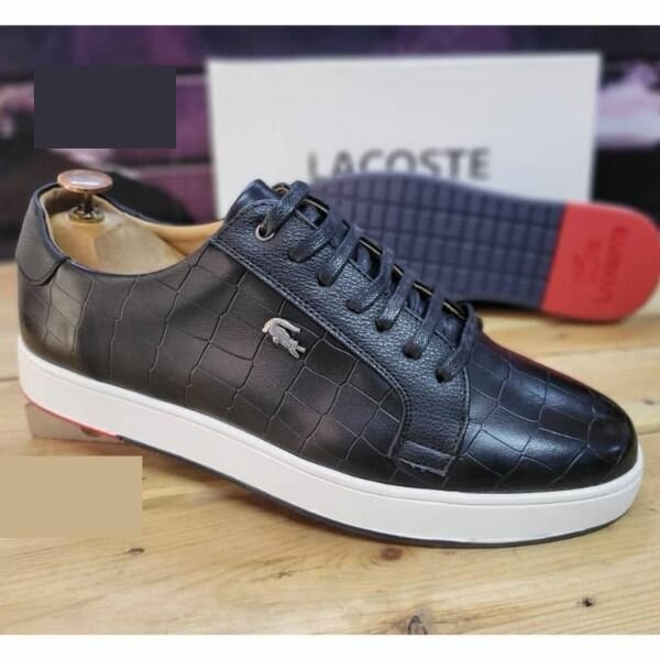 Lacoste Casual Lace-up Shoe for Men