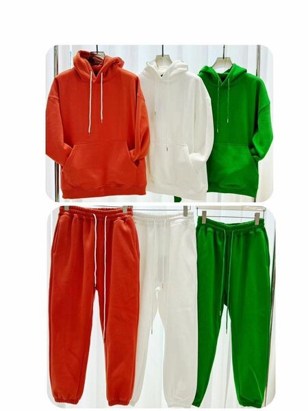 Ensemble jogging