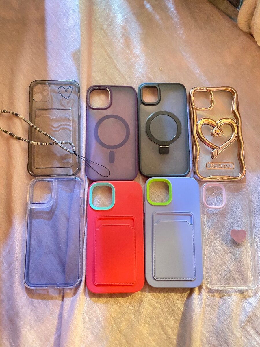 Preowned iPhone 11 cases