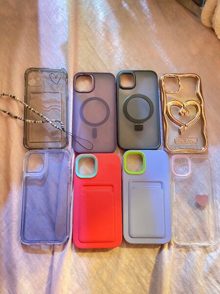 Preowned iPhone 11 cases