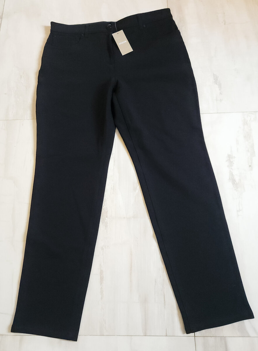 So Slimming By CHICO'S Leggings (Thick Fabric)