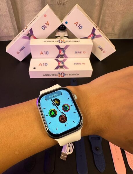 Montre connectée