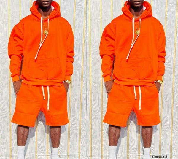 Ensemble sport homme confortable