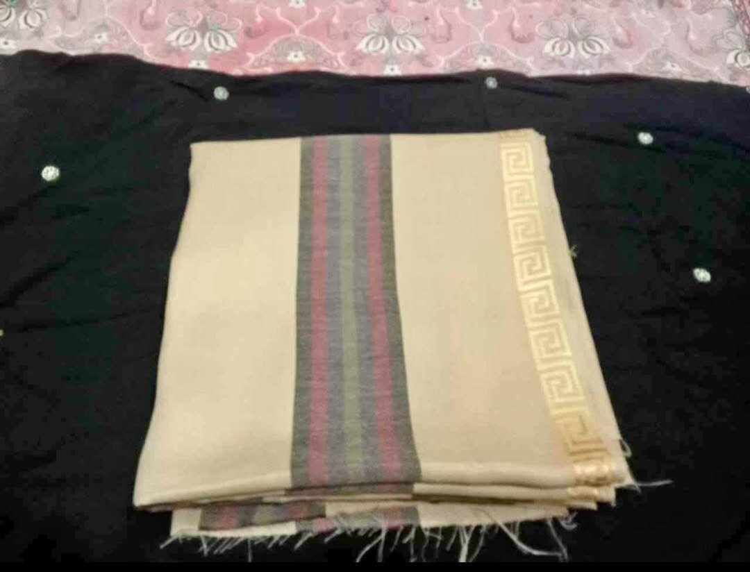 Ladies winter shawls