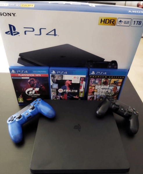 Console Sony PlayStation 5