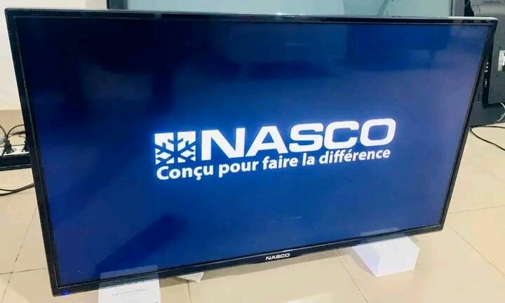 Téléviseur LED NASCO 32 pouces