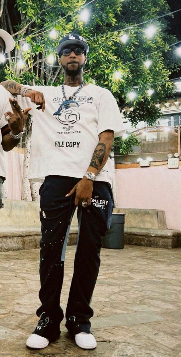 Pantalons Artistry Hommes