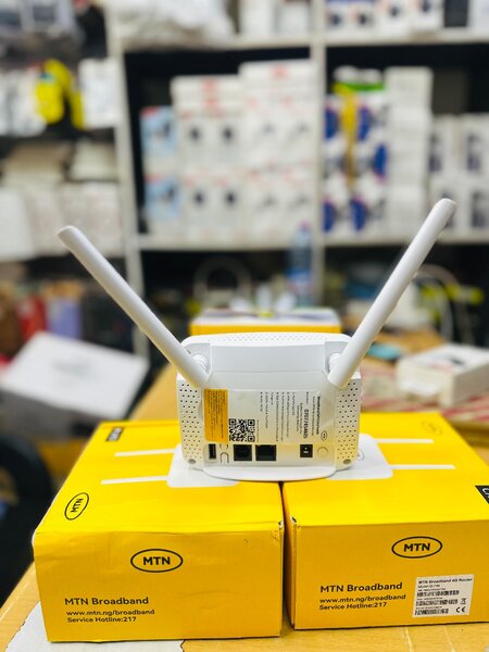 MTN UNi. Router