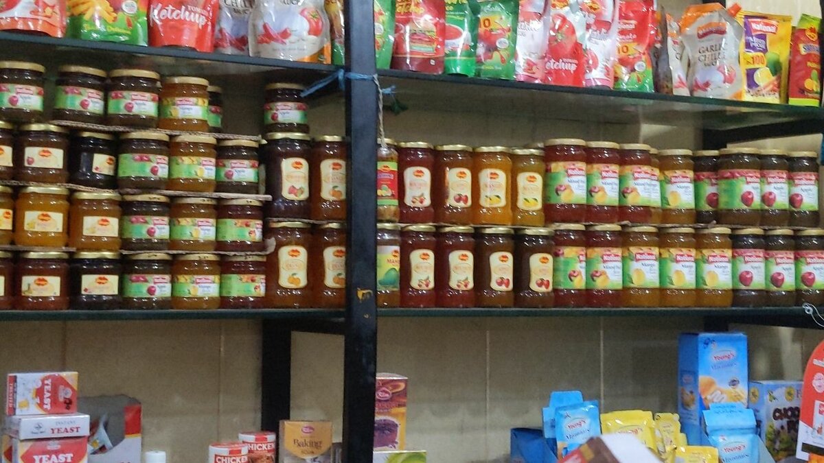 Mitchell's, national , shezan jams