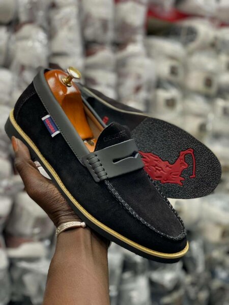 Mocassin geogra