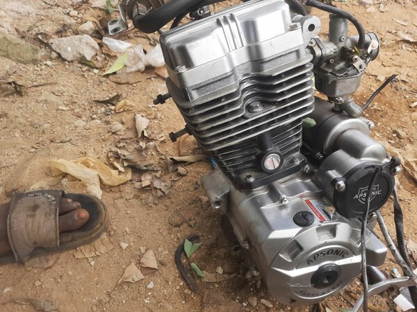 Moteur Apsonic haute performance