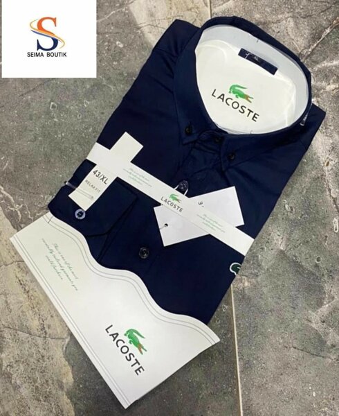 Chemise Lacoste