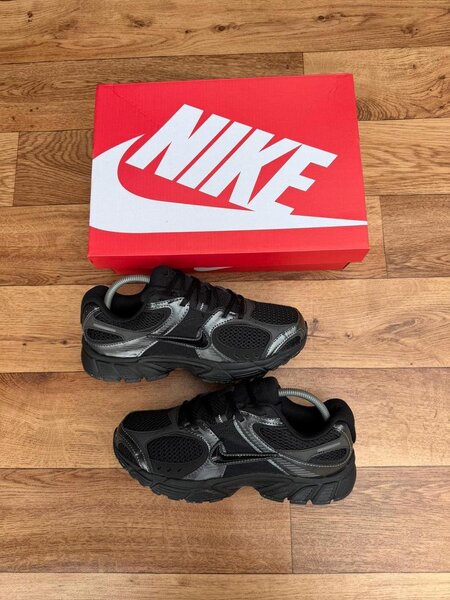 Nike Sneakers Noirs