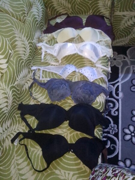 Ensemble de soutiens-gorge élégants