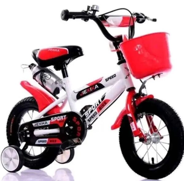 Vélo Enfant Sport avec Stabilisateurs