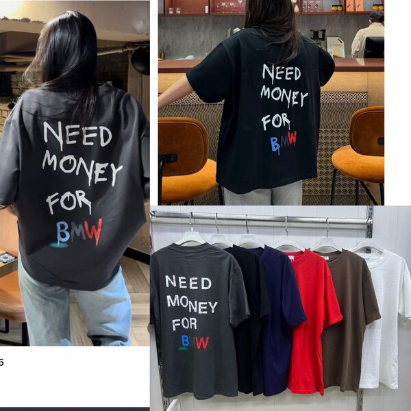 Футболка BMW