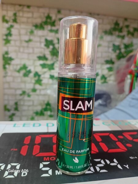 Parfum Unisexe SLAM 50ml