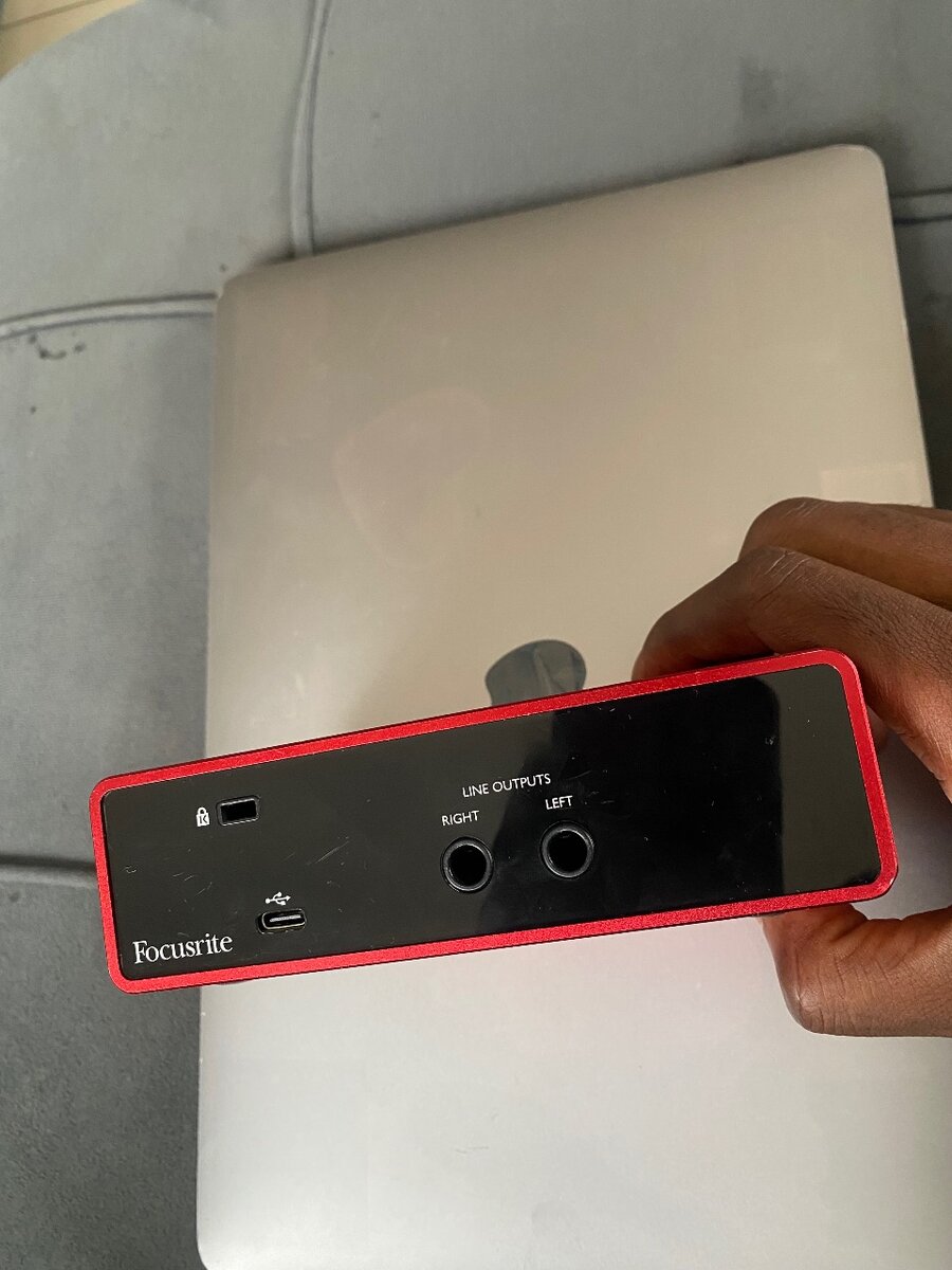 Focusrite 3rd Gen Solo