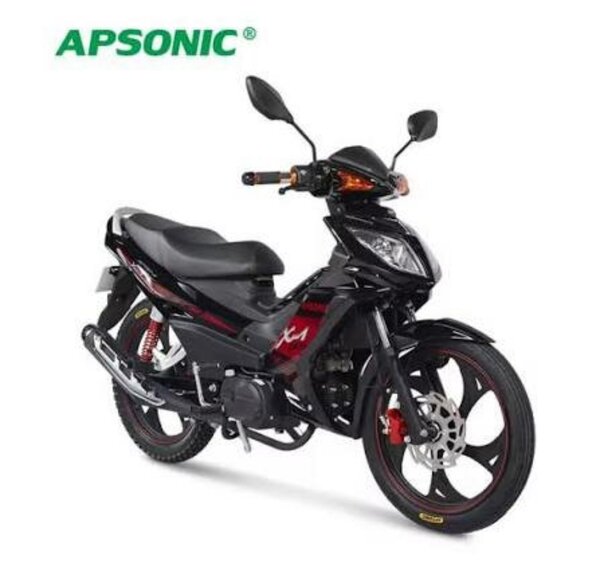 Moto Scooter Apsonic XA